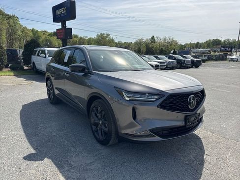 Used 2024 Acura MDX A-Spec image 7
