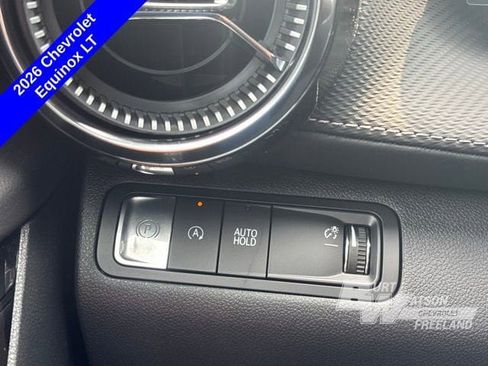 New 2026 Chevrolet Equinox LT w/ Convenience Package II image 19