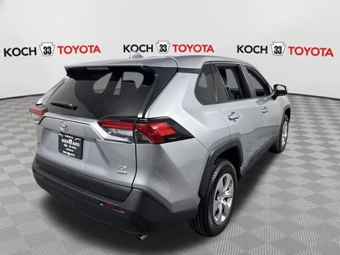 Certified 2023 Toyota RAV4 LE image 7