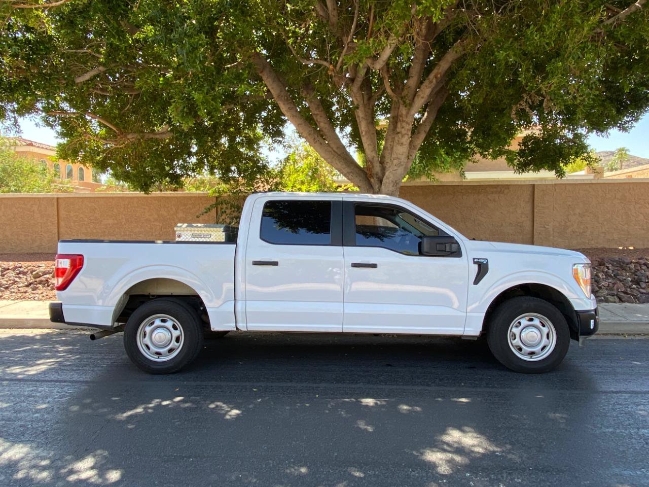 Used 2022 Ford F150 XL w/ Equipment Group 101A High RWD image 2