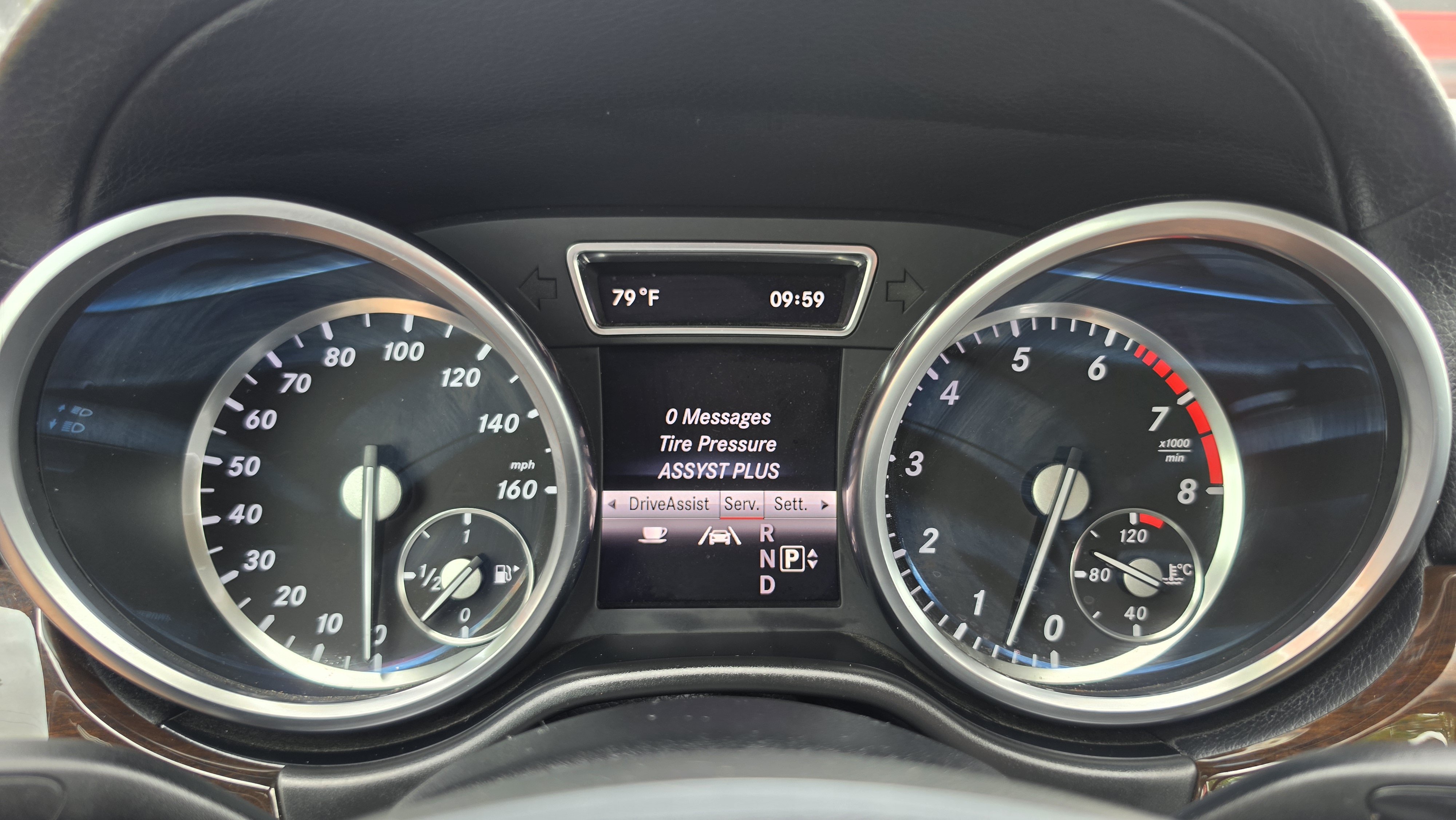 Used 2013 Mercedes-Benz GL 450 4MATIC w/ Premium 1 Pkg image 45