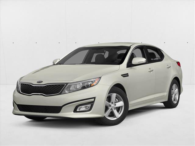 Used 2015 Kia Optima EX FWD image 1