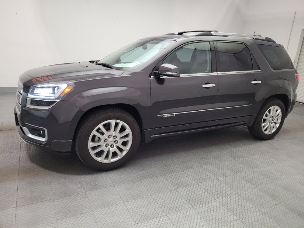 Used 2016 GMC Acadia Denali FWD image 2