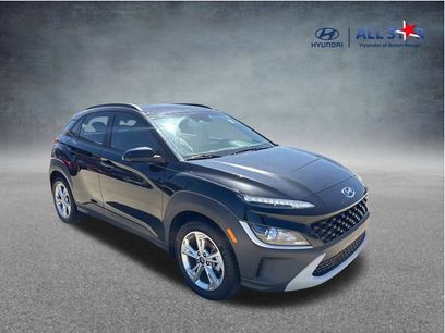 Used 2023 Hyundai Kona SEL