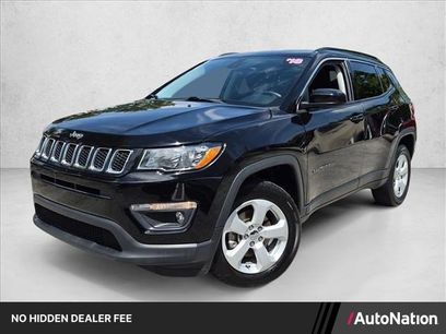 Used 2018 Jeep Compass Latitude w/ Popular Equipment Group