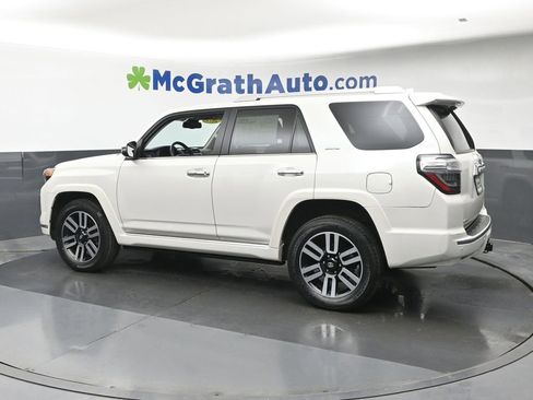 Used 2022 Toyota 4Runner Limited AWD/4WD image 21