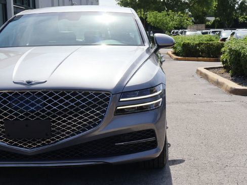 Used 2023 Genesis G80 2.5T RWD image 13