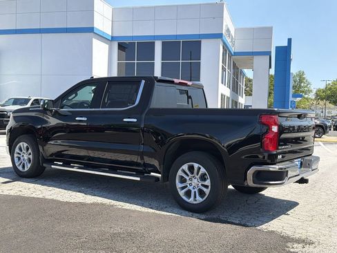 New 2026 Chevrolet Silverado 1500 LTZ w/ LTZ Premium Package image 19