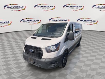 Used 2022 Ford Transit 150 Low Roof w/ Load Area Protection Package