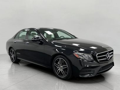 Used 2020 Mercedes-Benz E 450 4MATIC Sedan