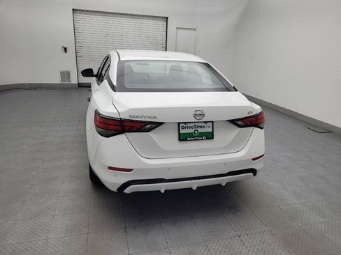 Used 2022 Nissan Sentra SV FWD image 6