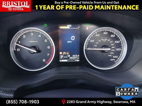 Used 2023 Subaru Forester Premium image 33