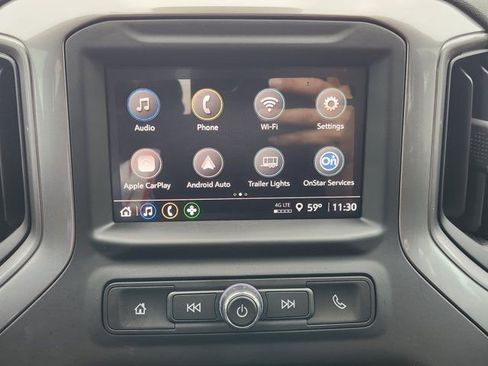 Used 2024 Chevrolet Silverado 1500 Custom Trail Boss image 5