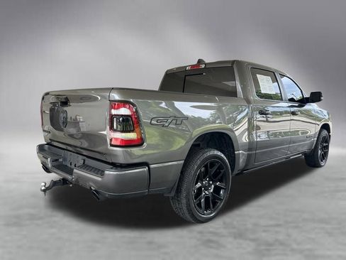Used 2023 RAM 1500 Laramie RWD image 3