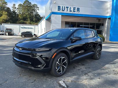 New 2026 Chevrolet Equinox EV LT w/ Comfort Package