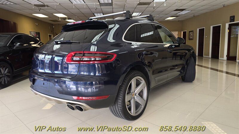 Used 2017 Porsche Macan S AWD/4WD image 6