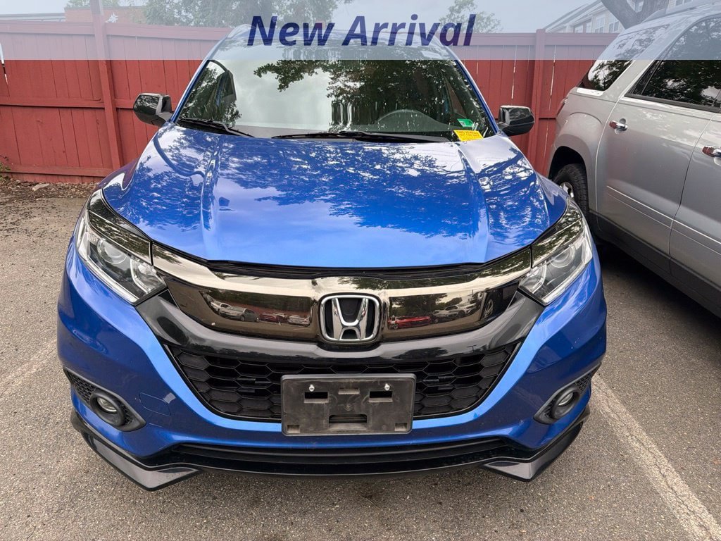 Used 2021 Honda HR-V Sport image 2