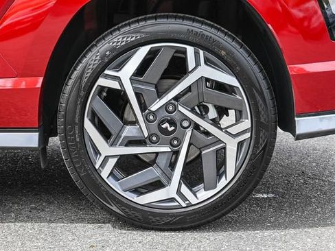 Certified 2025 Hyundai Kona N Line S image 10