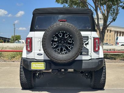 Used 2022 Ford Bronco Outer Banks