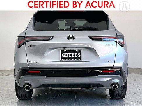 Certified 2025 Acura ADX A-Spec image 6
