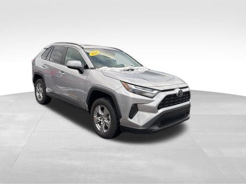 Certified 2024 Toyota RAV4 XLE image 9