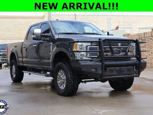 Used 2017 Ford F250 Lariat w/ Chrome Package AWD/4WD image 1