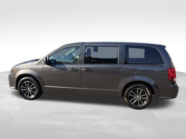 Used 2018 Dodge Grand Caravan GT FWD image 25