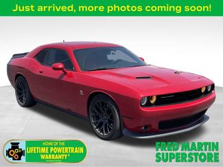 Used 2016 Dodge Challenger R/T Scat Pack RWD 360° Tour