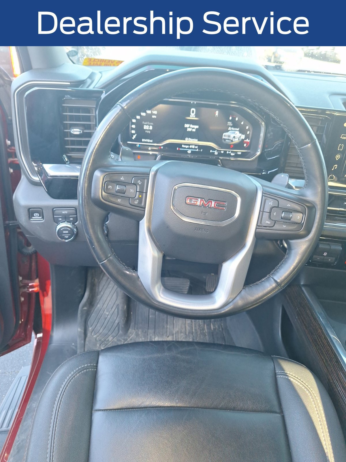 Used 2023 GMC Sierra 1500 Elevation w/ Elevation Premium Package AWD/4WD image 17
