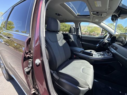 Used 2021 Hyundai Palisade SEL w/ Convenience Package AWD/4WD image 29