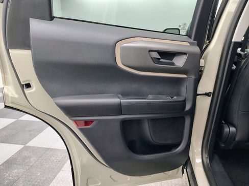 New 2025 Ford Bronco Sport Big Bend AWD/4WD image 20