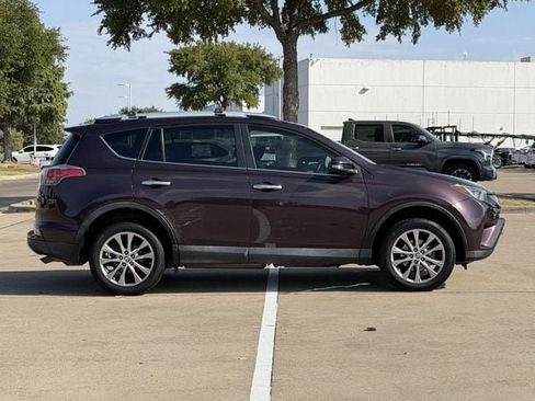 Used 2016 Toyota RAV4 Limited FWD image 3
