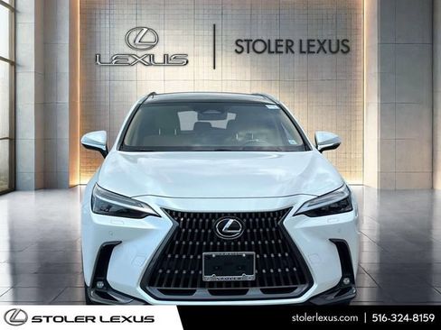 Used 2025 Lexus NX 450h+ AWD w/ Accessory Package (2T) image 2