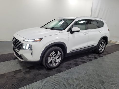 Used 2023 Hyundai Santa Fe SEL AWD/4WD image 2