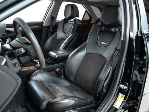 Used 2013 Cadillac CTS V RWD image 17