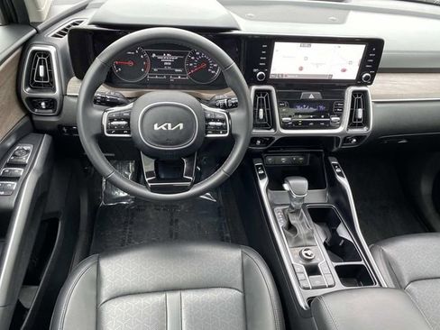 Used 2023 Kia Sorento X-Line EX AWD/4WD image 8