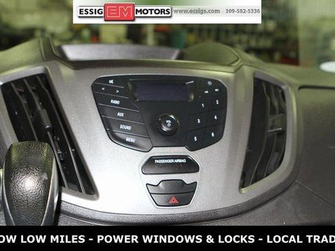 Used 2015 Ford Transit 150 130 Low Roof image 17