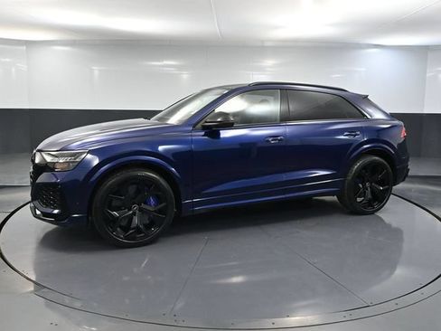 Used 2021 Audi RS Q8 AWD/4WD image 12