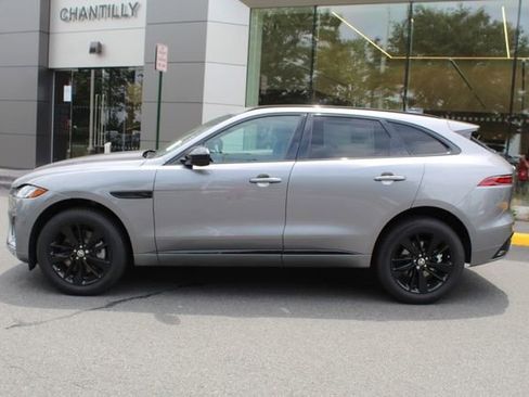 New 2026 Jaguar F-PACE R-Dynamic S image 5