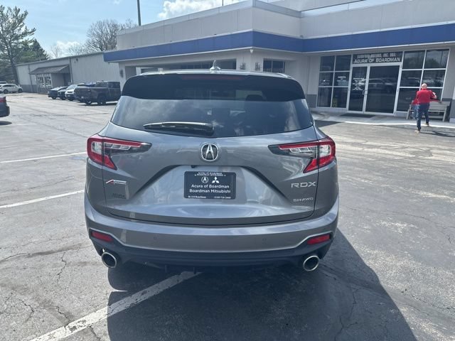 Used 2025 Acura RDX w/ Advance Package AWD/4WD image 4