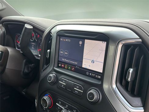 Used 2020 Chevrolet Silverado 1500 LTZ w/ LTZ Texas Edition image 14