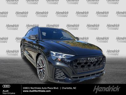 Certified 2024 Audi SQ8 Prestige