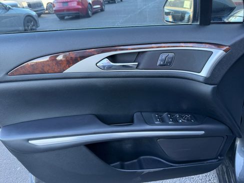 Used 2016 Lincoln MKZ w/ Equipment Group 300A Reserve image 13