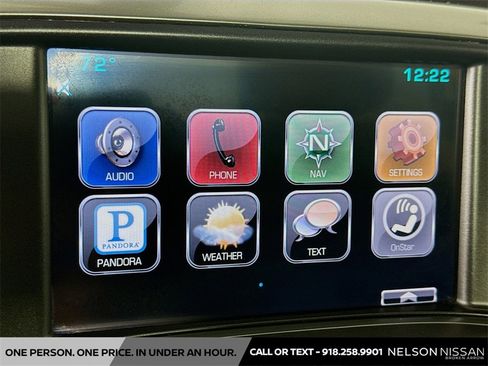 Used 2015 Chevrolet Silverado 1500 LTZ w/ LTZ Plus Package image 15