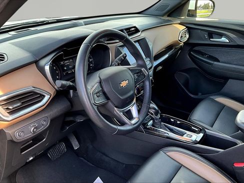 Used 2021 Chevrolet TrailBlazer ACTIV FWD image 17