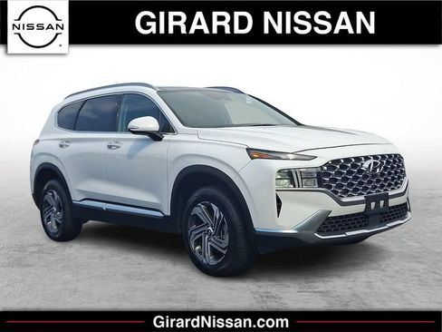 Used 2023 Hyundai Santa Fe SEL w/ Premium Package AWD/4WD image 1