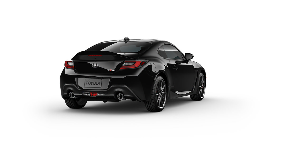 New 2026 Toyota GR86 Premium RWD image 9