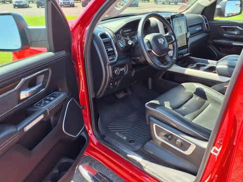 Used 2022 RAM 1500 Laramie image 6