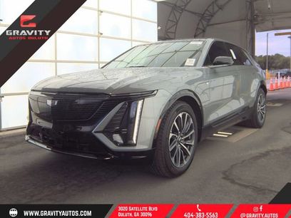 Used 2024 Cadillac Lyriq Luxury