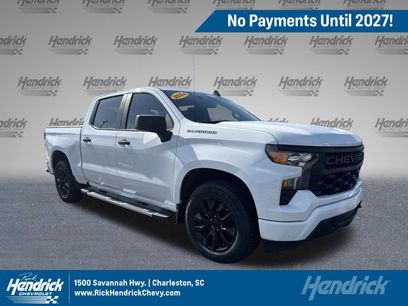Used 2024 Chevrolet Silverado 1500 Custom